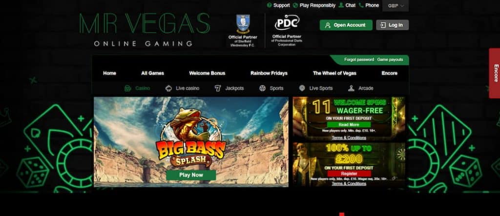 Swift Casino populære slots